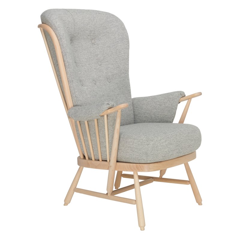 High back on sale chair price