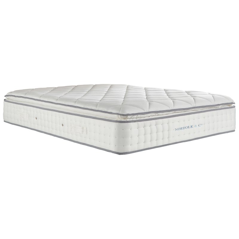 Plush foam online mattress