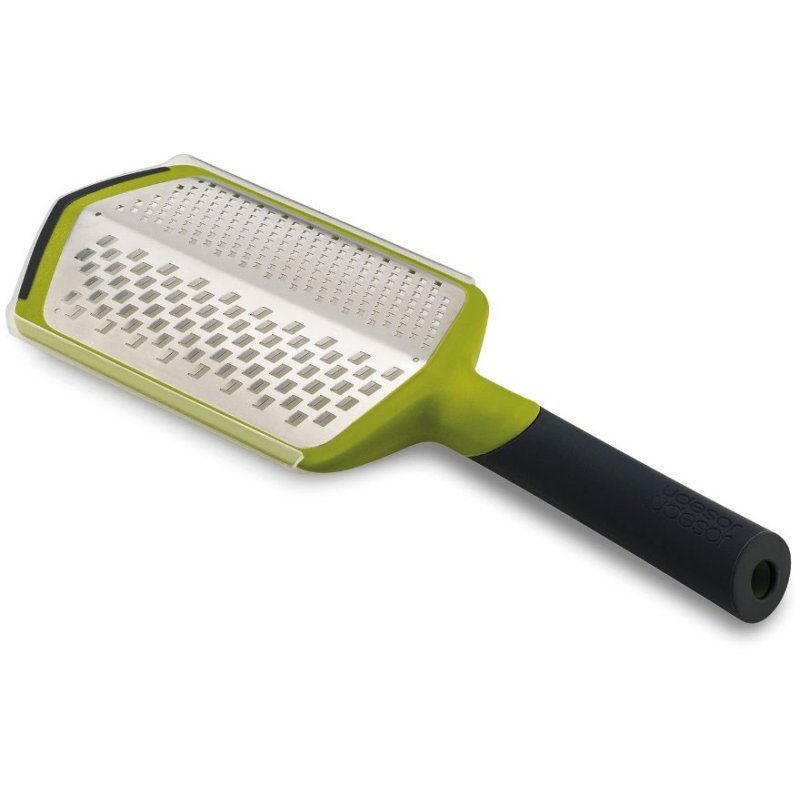 Joseph Joseph™ Duo 2-piece Zester/Grater Set with Coarse & Fine Blades - NEW