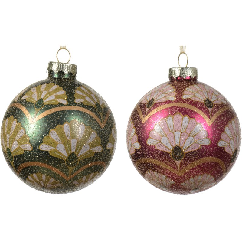 Kaemingk Kaemingk Art Deco Bauble