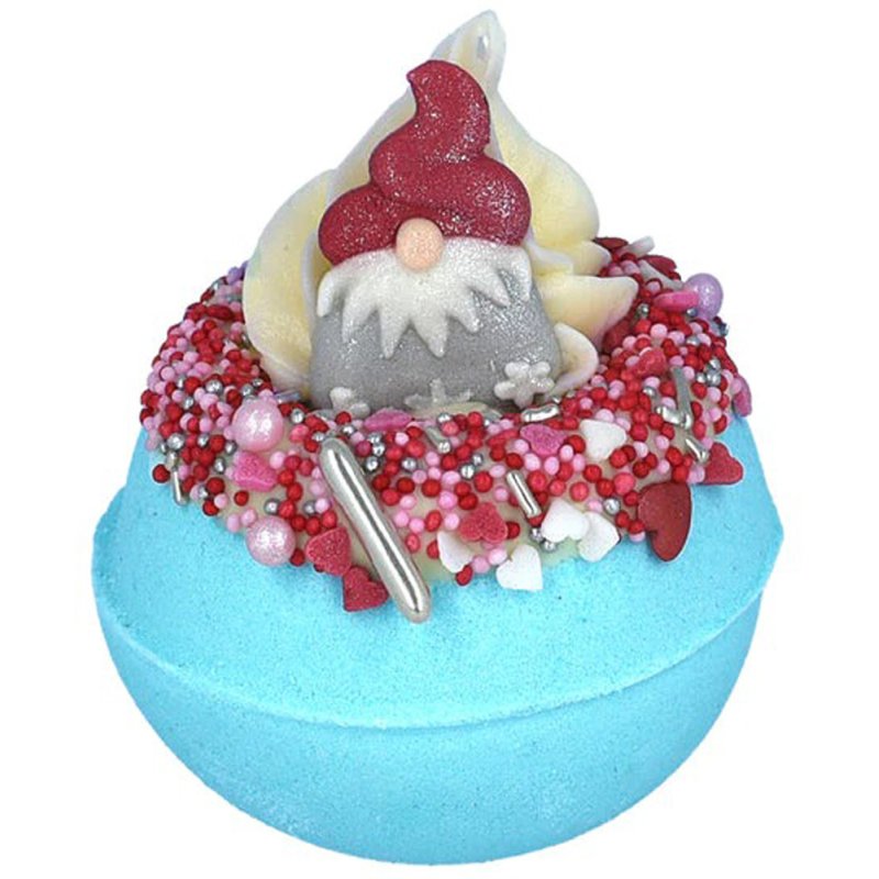 Bomb Cosmetics The Christmas Gonk Bath Blaster