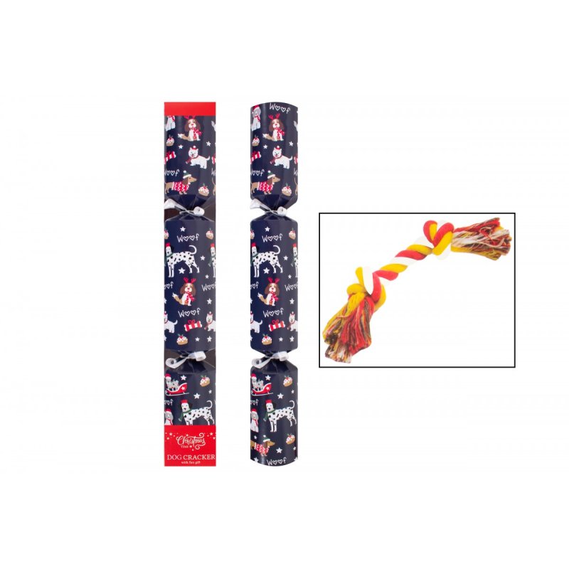 RSW Pet Dog Christmas Cracker