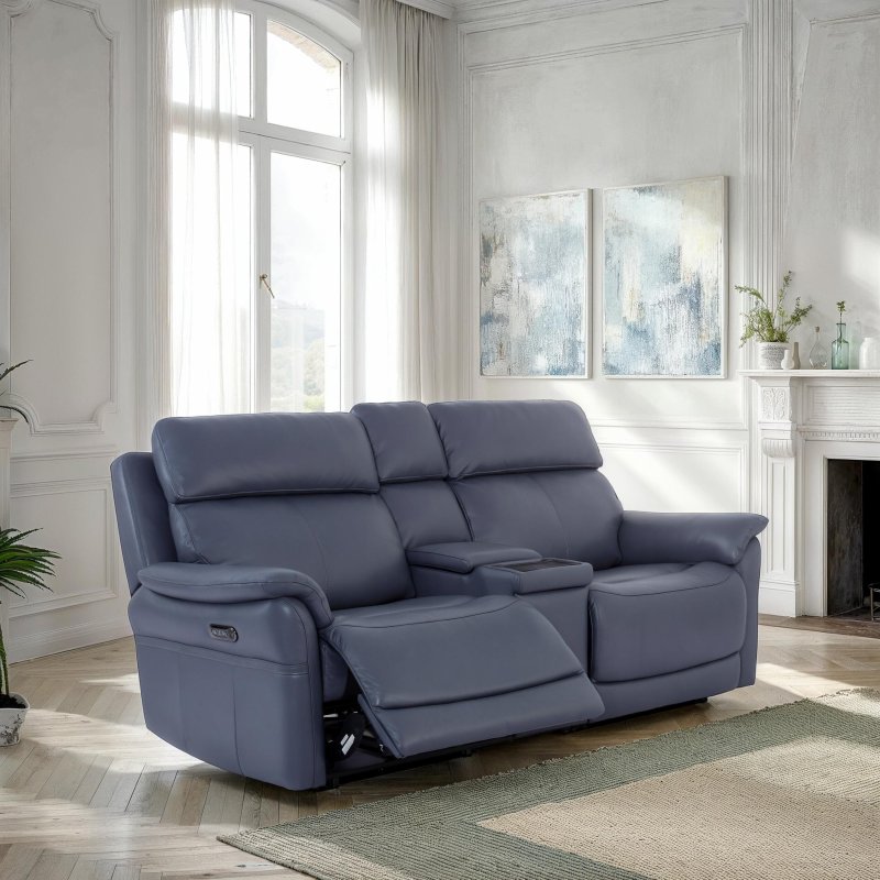 Premier Lisbon 3 Seater Power Recliner Sofa