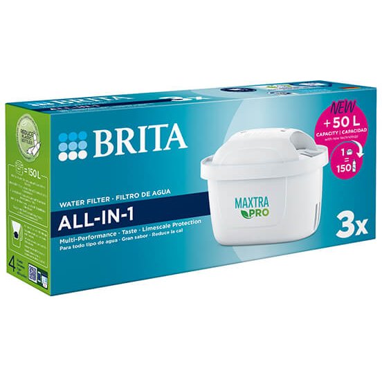 Brita Maxtra Pro Allin1 6 Pack
