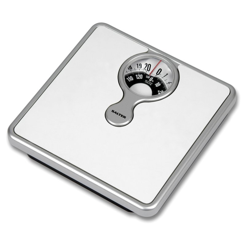 Salter deals bathroom scale