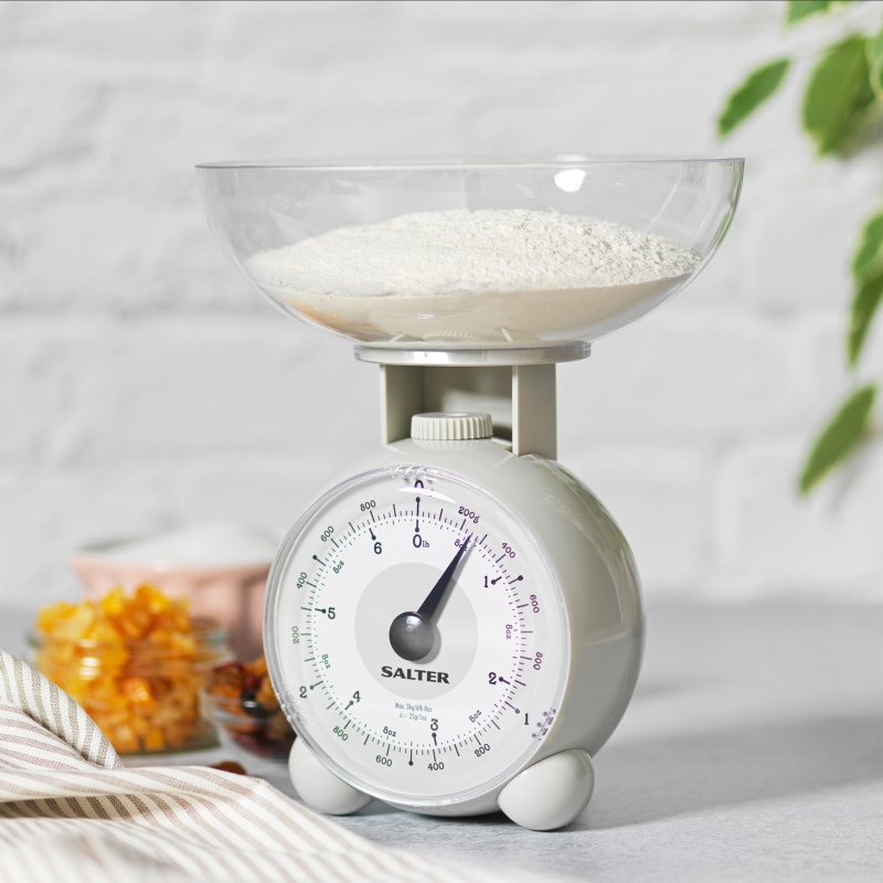 Salter on sale kitchen scales