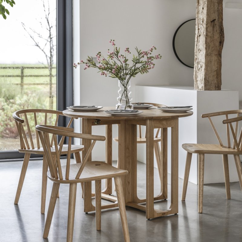 Delia Folding Table