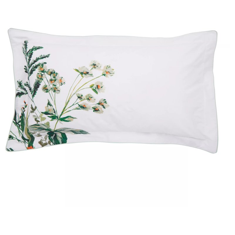 Joules buckingham floral pillowcase best sale