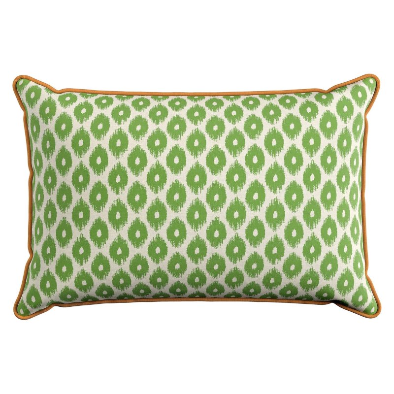 Sanderson Options Fernery Green Cushion 50X30