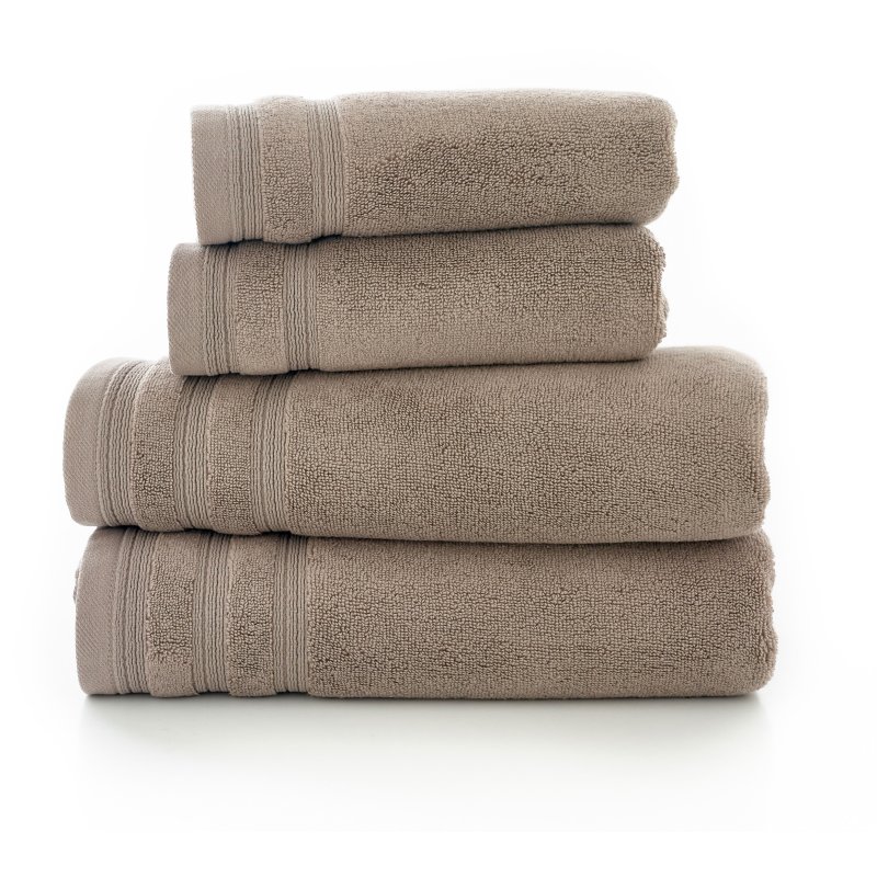 The Lyndon Co Oasis Beige Towels