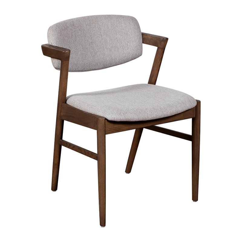 G Plan Darcy Dining Chair angled image of the chair on a white background