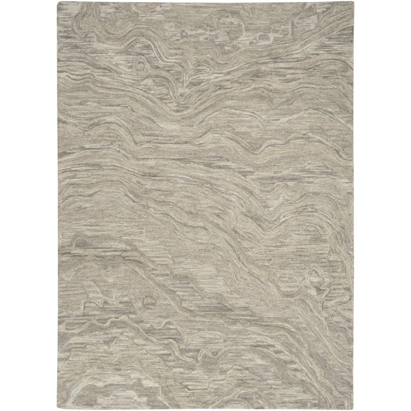 Rama Graceful Grey 160x221cm Rug