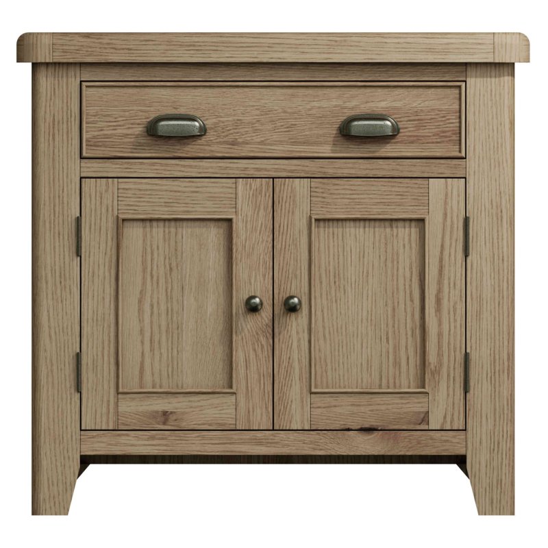 Heritage Editions Oak Standard Sideboard image of the sideboard on a white background