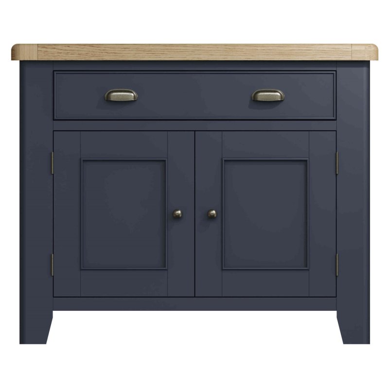 Heritage Editions Blue Standard Sideboard image of the sideboard on a white background