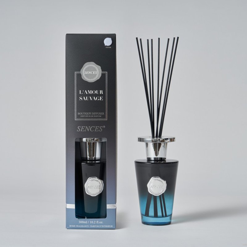 Baltus Senses Reed Diffuser Scented L'Amour Sauvage