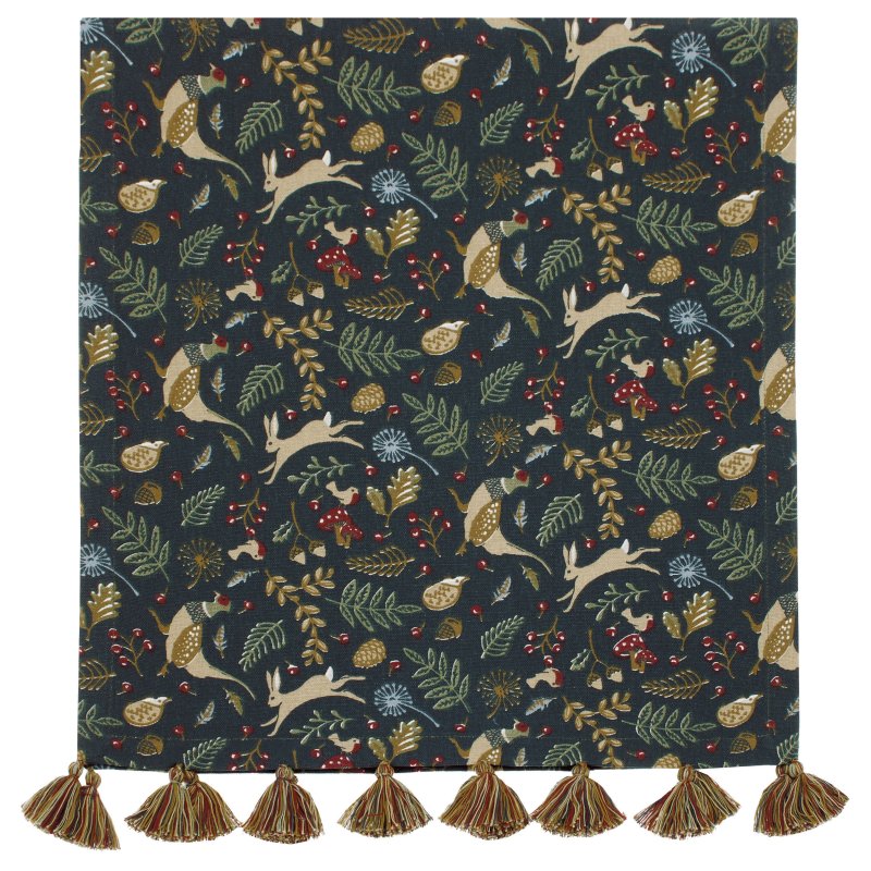 Walton & Co Enchanted Forest Table Runner