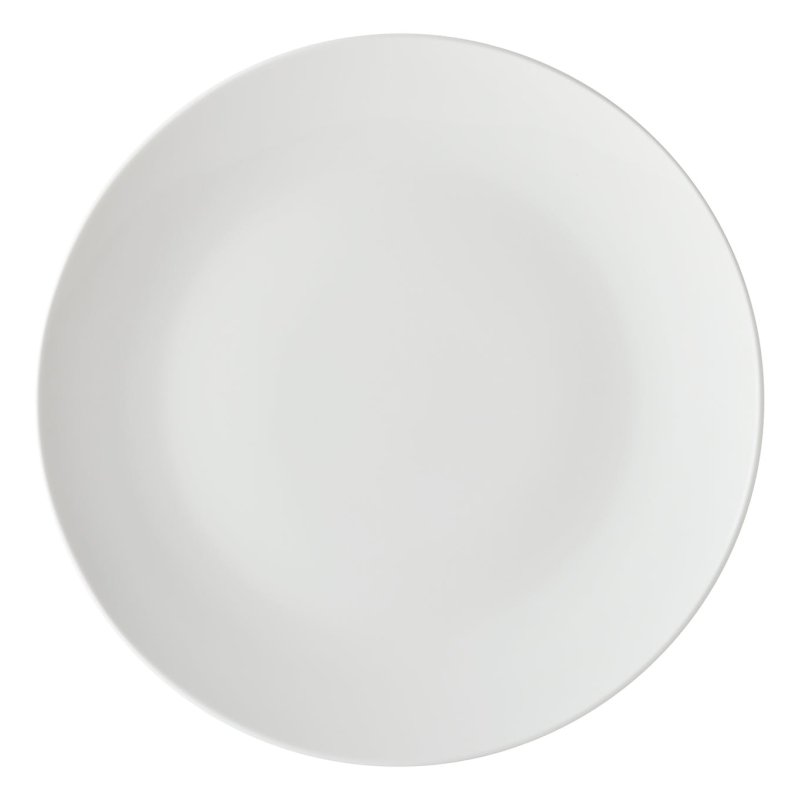 Maxwell Williams White Basics Coupe Side Plate 19cm