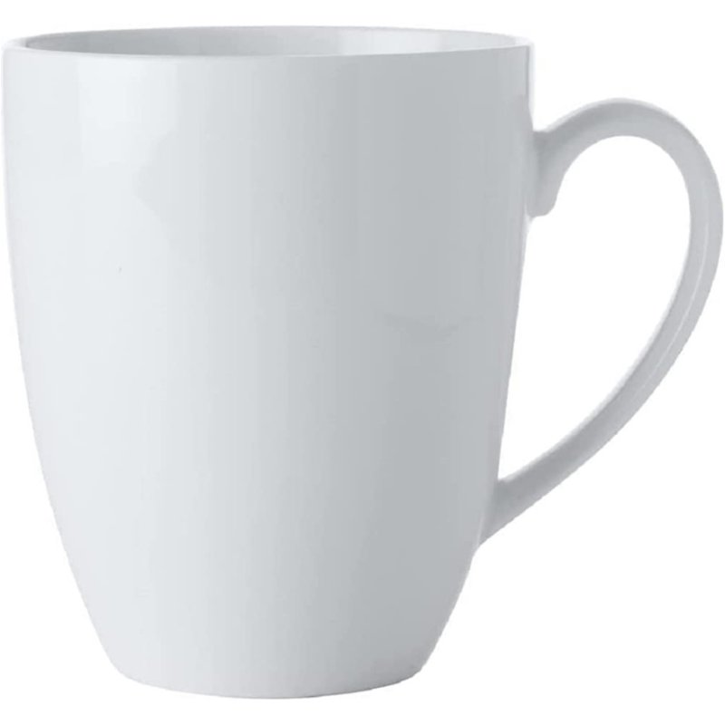 Maxwell Williams White Basics Coupe Mug