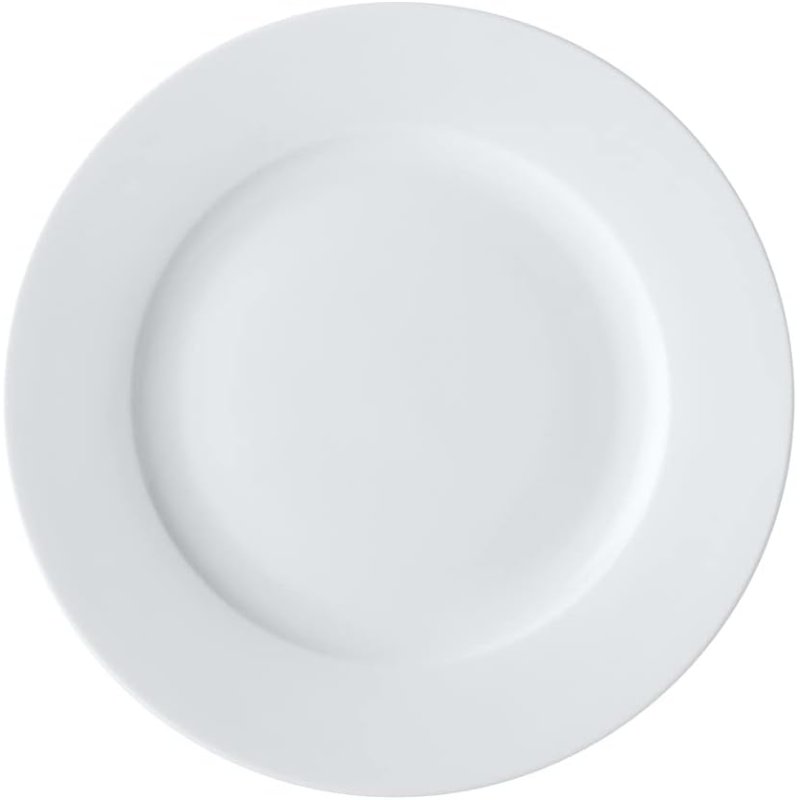 Maxwell Williams White Basics Rim Dinner Plate