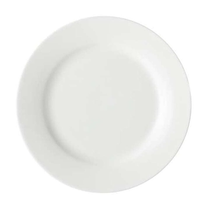 Maxwell Williams White Basics Rim Side Plate