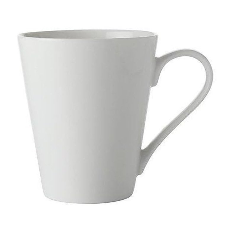 Maxwell Williams White Basics Conical Mug