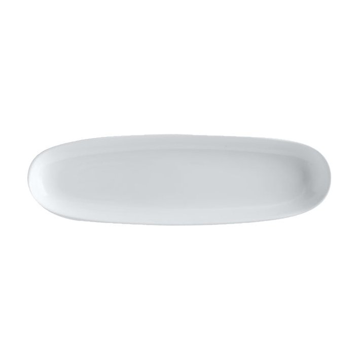 Maxwell Williams White Basics Oblong Platter