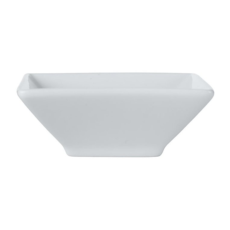 Maxwell Williams White Basics Square Sauce Dish