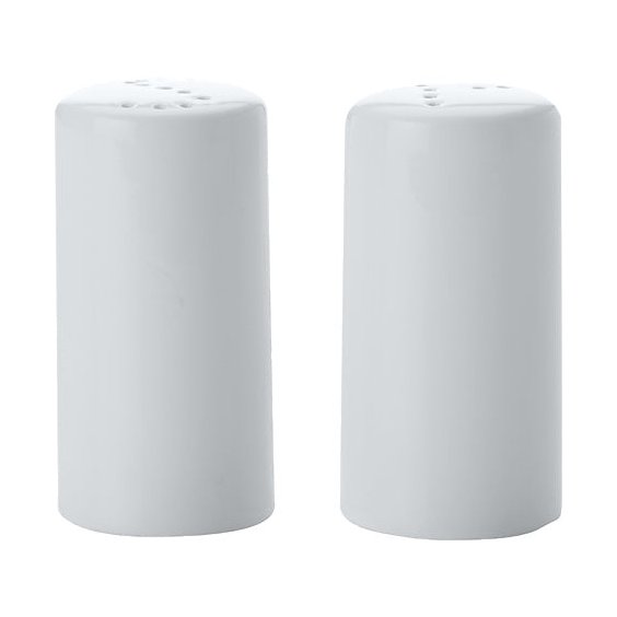 Maxwell Williams White Basics Salt & Pepper Set