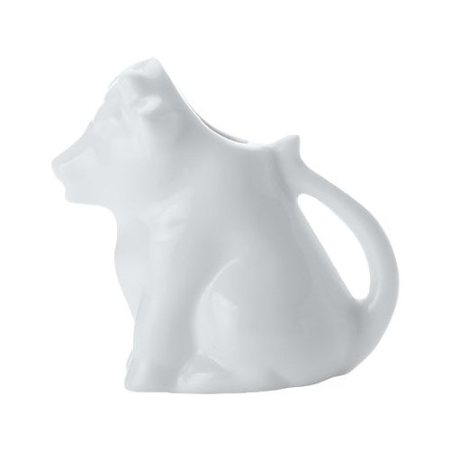 Maxwell Williams White Basics Cow Creamer