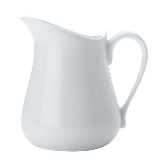 Maxwell Williams White Basics Milk Jug