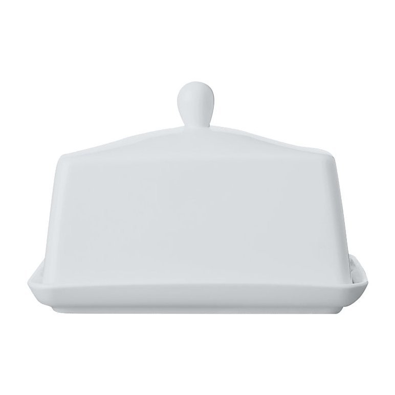 Maxwell Williams White Basics Butter Dish