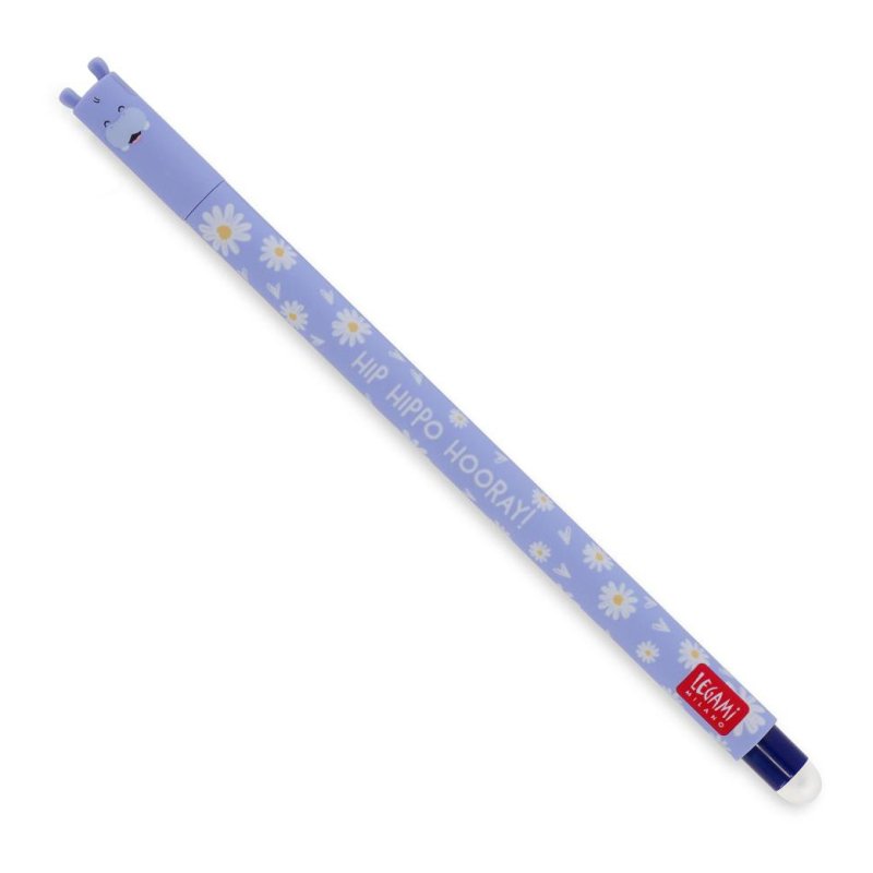 Legami Hippo Erasable Pen