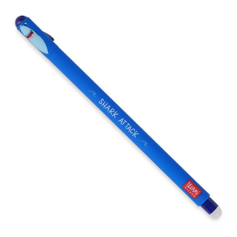 Legami Shark Erasable Pen