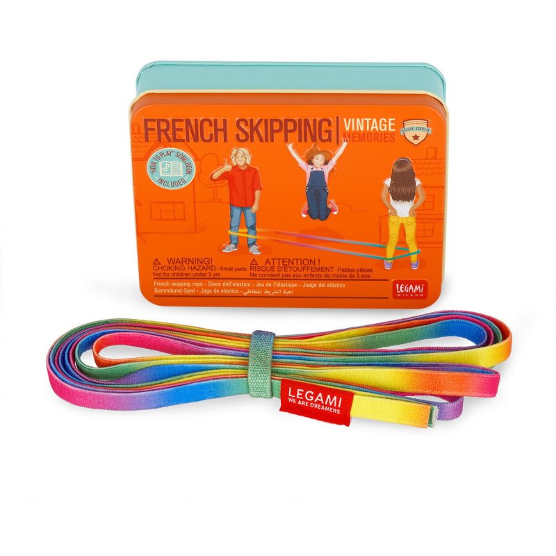 Legami French Skipping