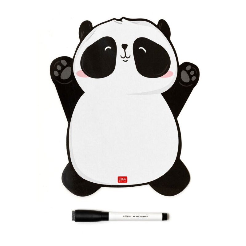 Legami Panda Magnetic Whiteboard