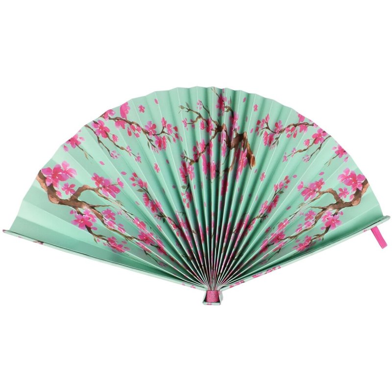 Legami Flowers Folding Paper Fan