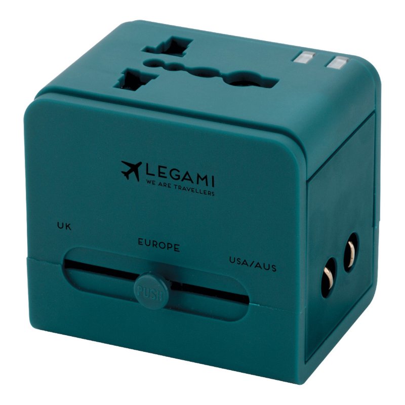 Legami Worldwide Travel Adaptor