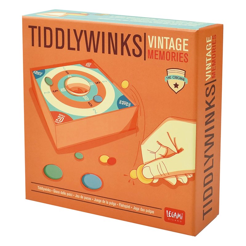 Legami Tiddlywinks