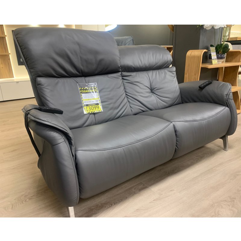 Himolla EX DISPLAY Himolla Swan 2.5 Seater Sofa