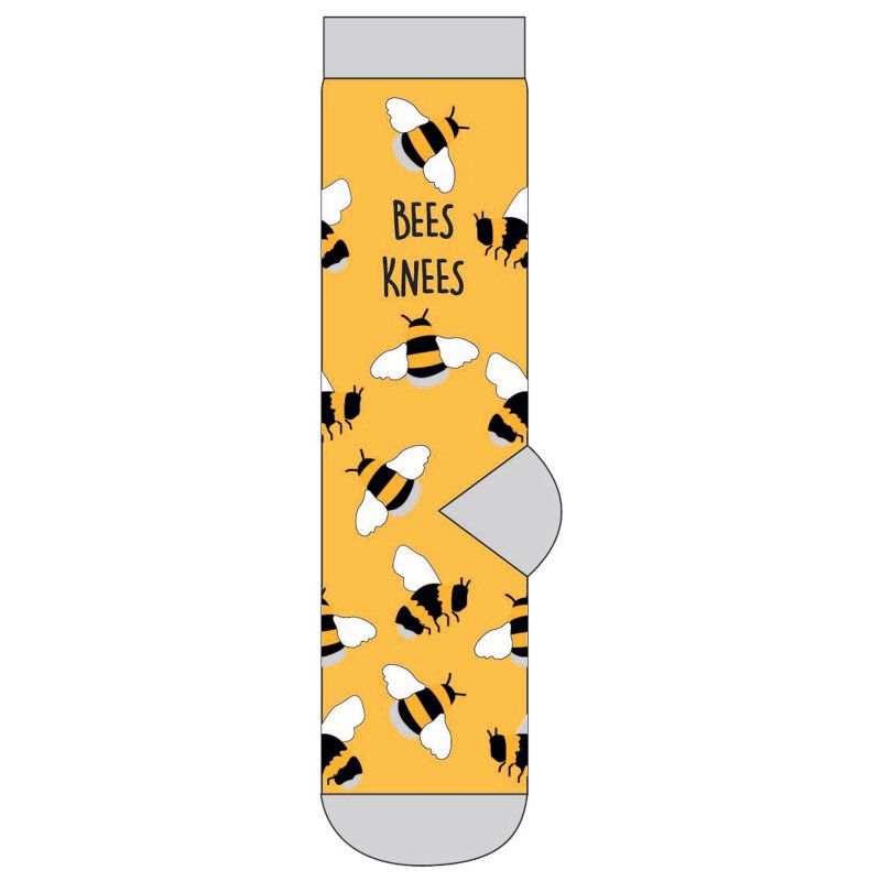 Otter House Bees Knees Socks