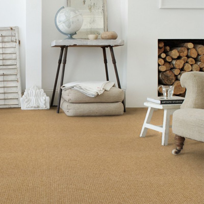 FloorLove Cosy Boucle Carpet in Barefoot