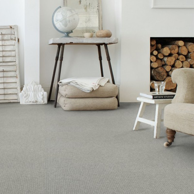 FloorLove Cosy Boucle Carpet in Bliss