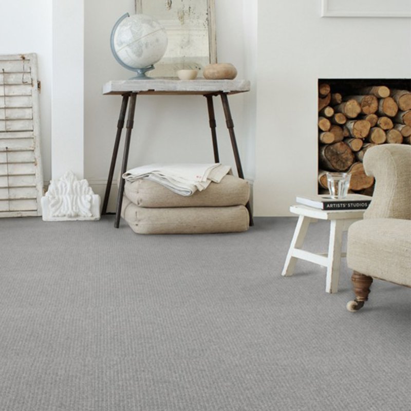 FloorLove Cosy Boucle Carpet in Comfy