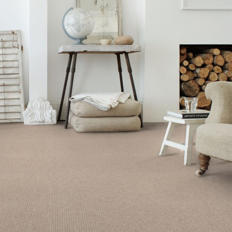 FloorLove Cosy Boucle Carpet in Cushy