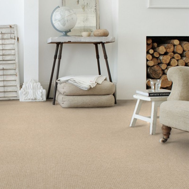 FloorLove Cosy Boucle Carpet in Home