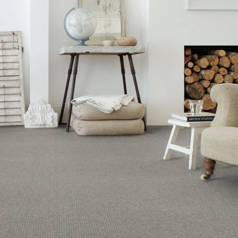 FloorLove Cosy Boucle Carpet in Soft