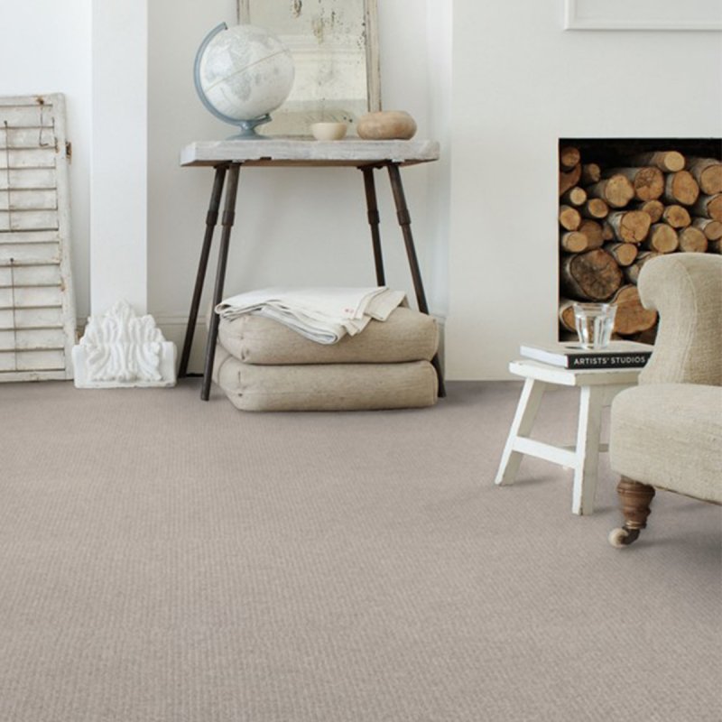 FloorLove Cosy Boucle Carpet in Warm