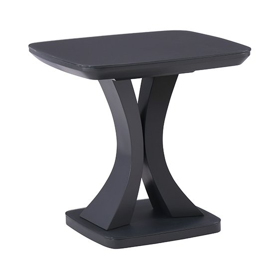 Daiva Lamp Table angled image of the table on a white background