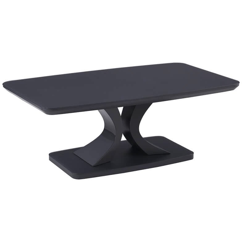 Daiva Coffee Table angled image of the table on a white background