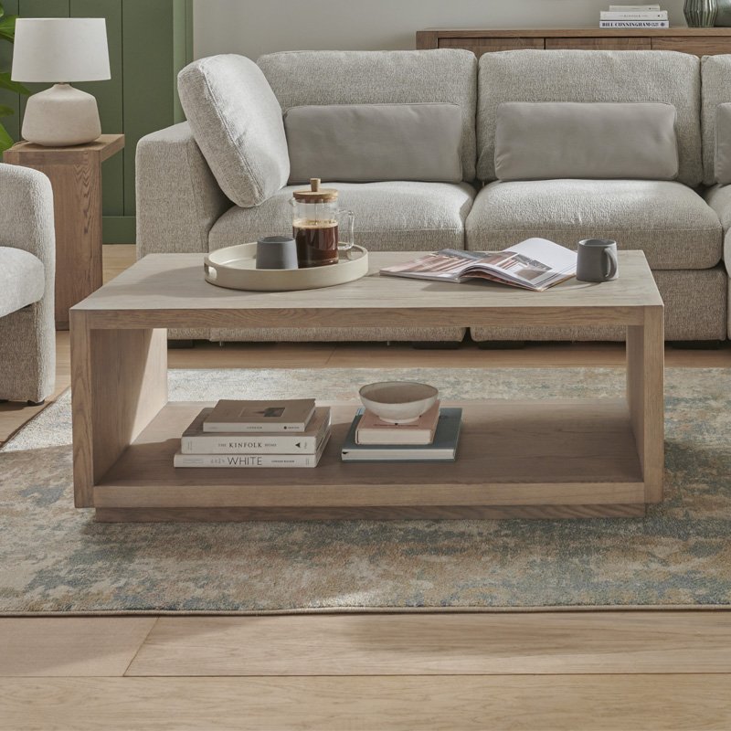 Falun Coffee Table lifestyle image of the table